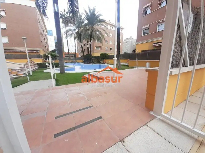 Exterior view of Flat for sale in  Córdoba Capital  with Air Conditioner, Heating and Community pool