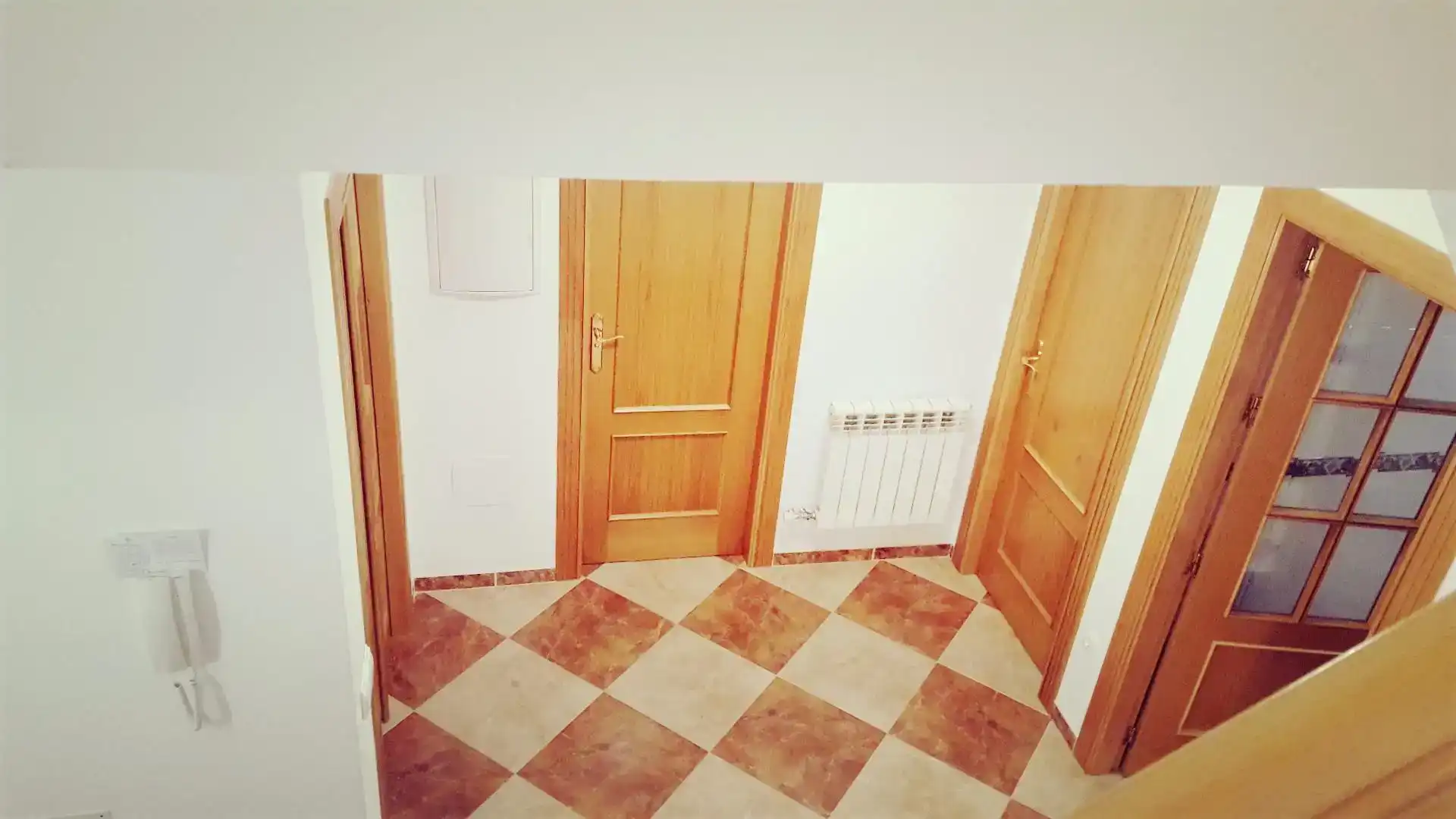 Casa adosada en venda en Baza amb Forn, Rentadora i Microones