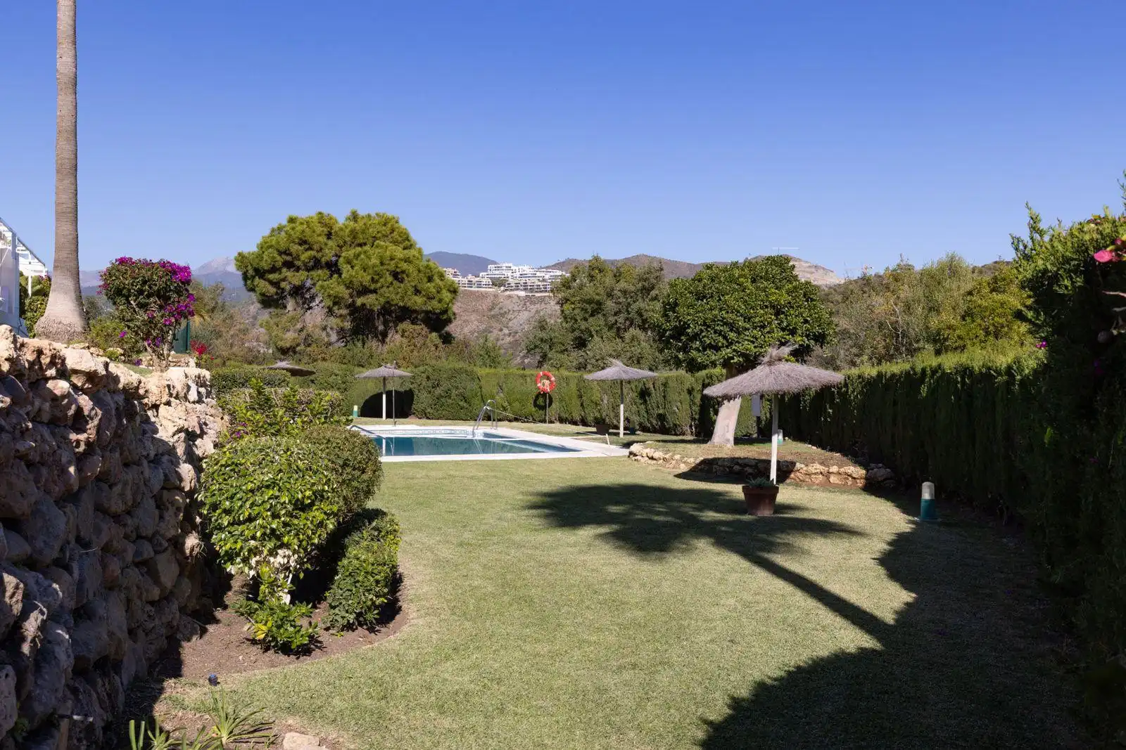 Apartment mit Pool zur Miete in La Quinta, imagen 8