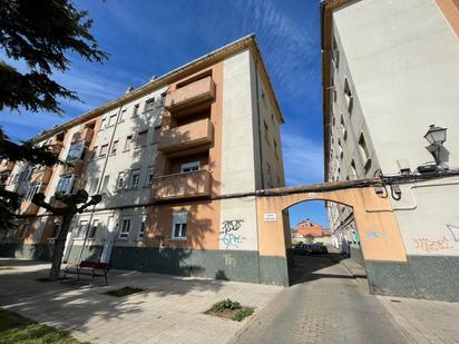 Exterior view of Flat for sale in Palencia Capital