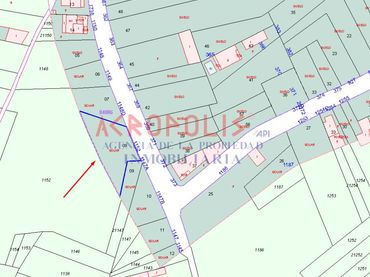 Terreno residenziale in vendita a Calle Grulleros Varias Fincas