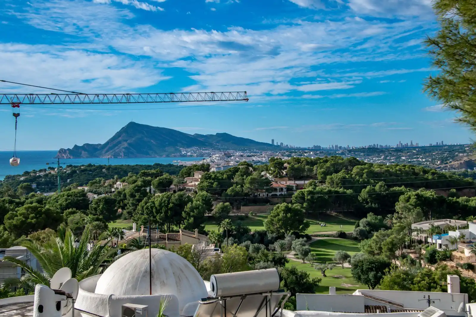 Maison avec piscine à vendre à Altea la Vella, imagen 30
