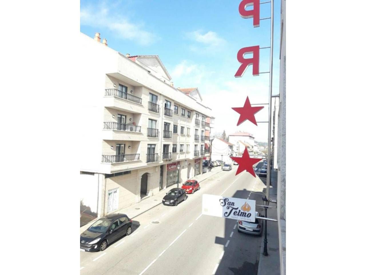 Exterior view of Building for sale in Tui