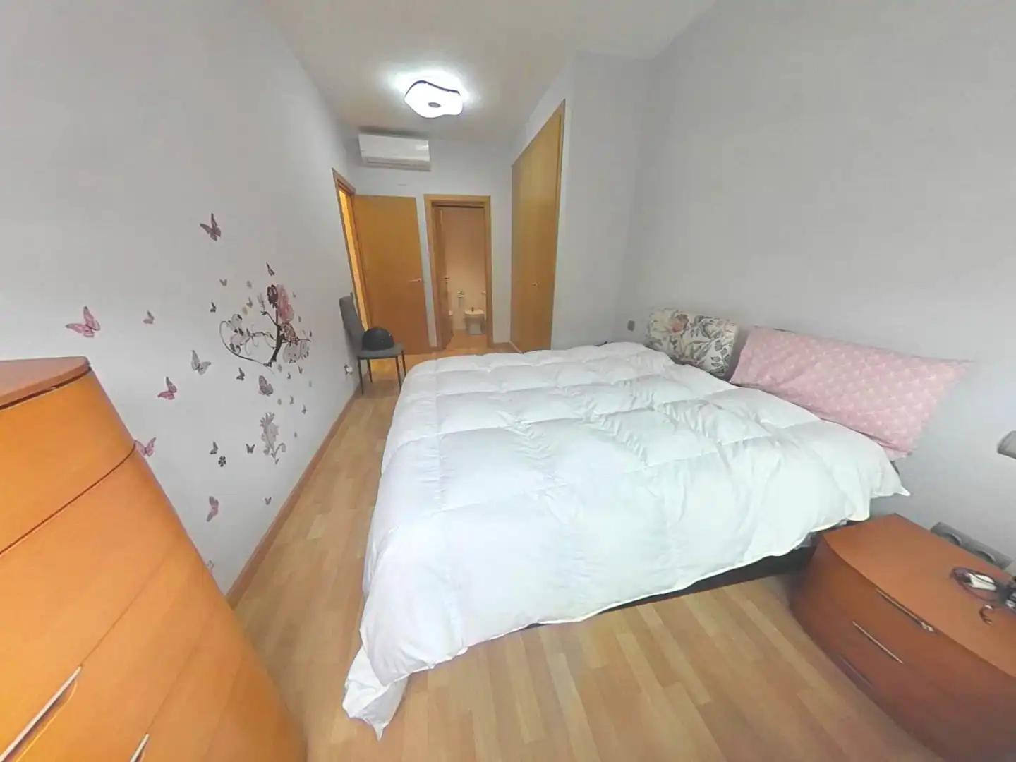 Flat with lift to rent in Carrer del Puigsacalm, imagen 9