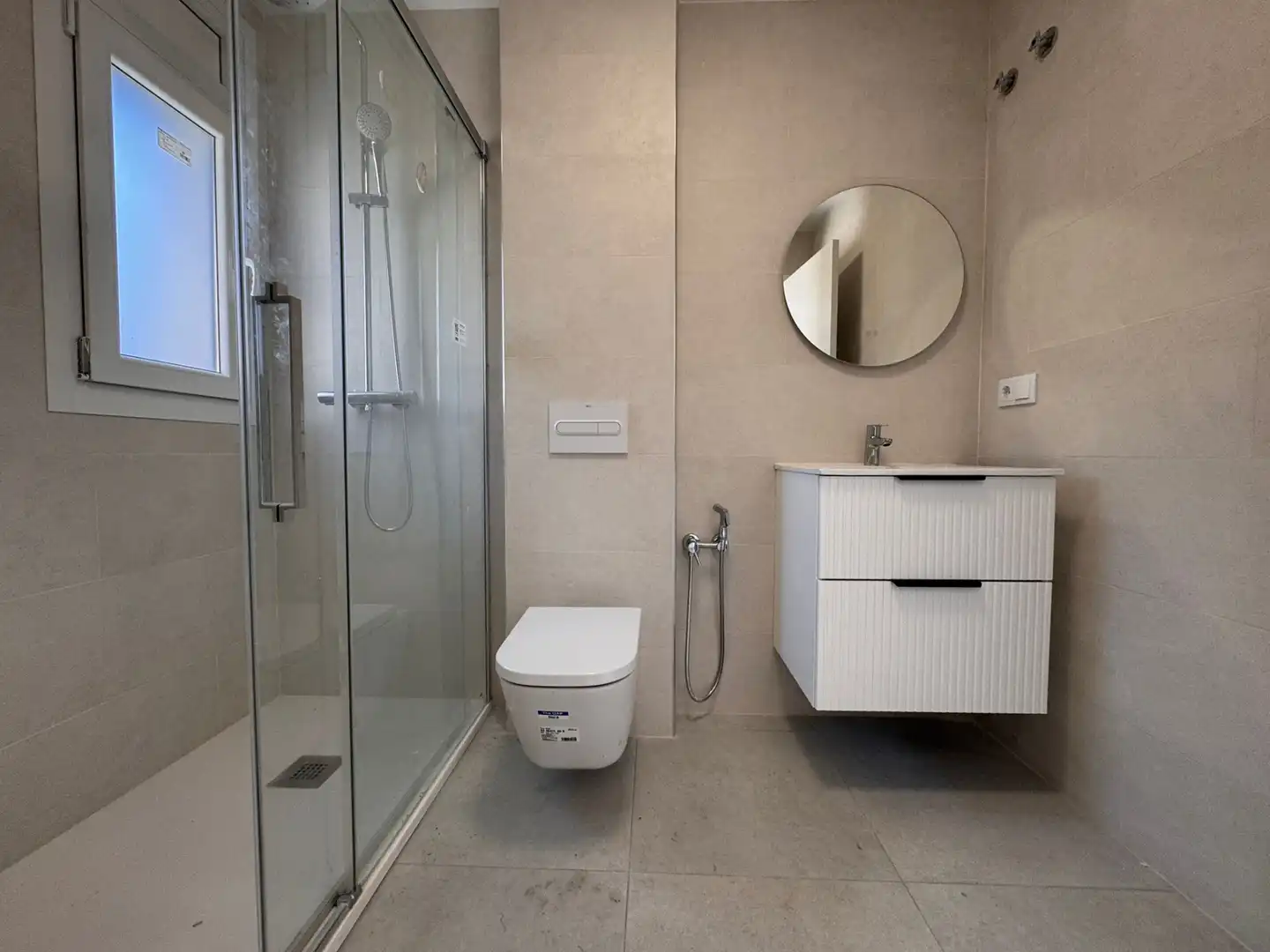 Bany de Casa o xalet en venda en Palamós amb Aire condicionat, Calefacció i Jardí privat