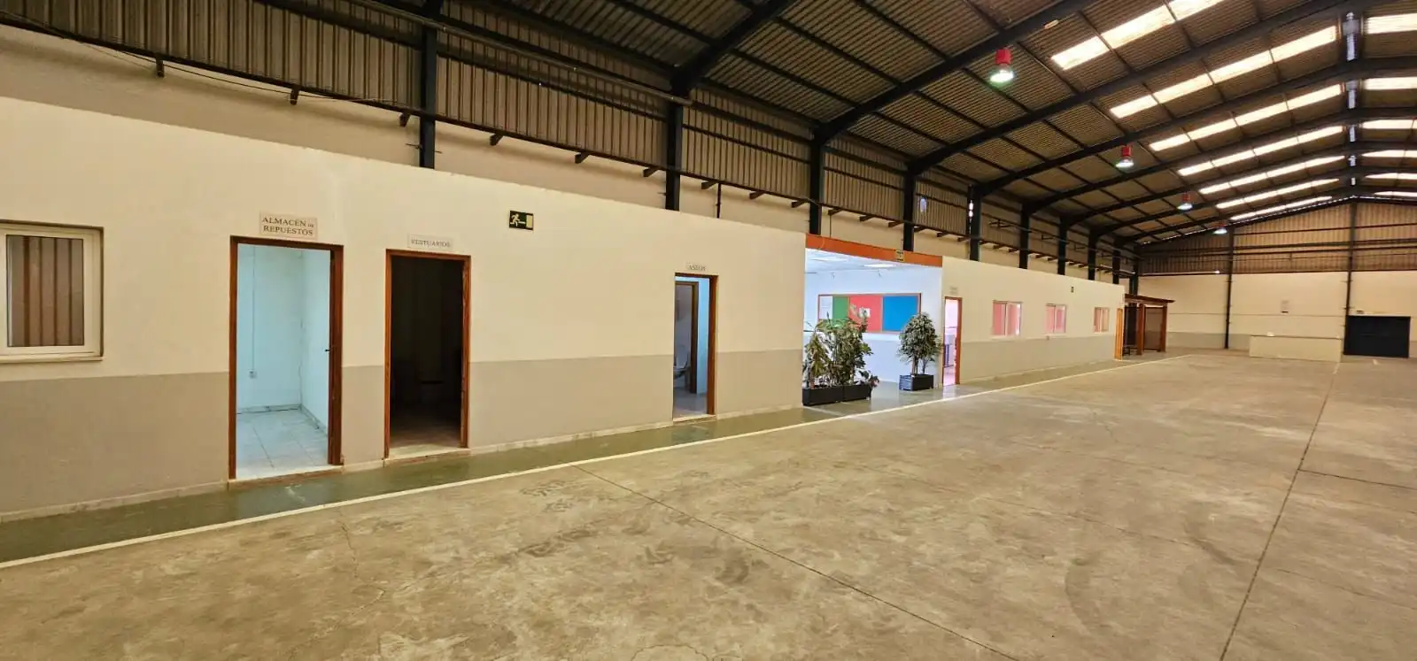 Nau industrial en venda en Antas