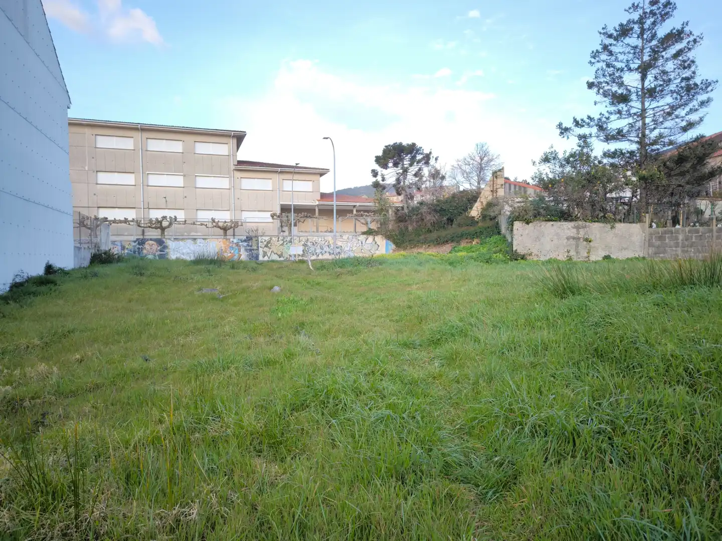 Residencial en venda en Vilagarcía de Arousa