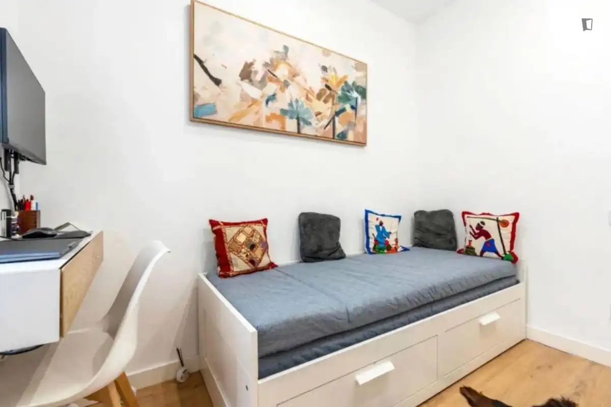 Apartament amb ascensor de lloguer a Chamberí, imagen 14