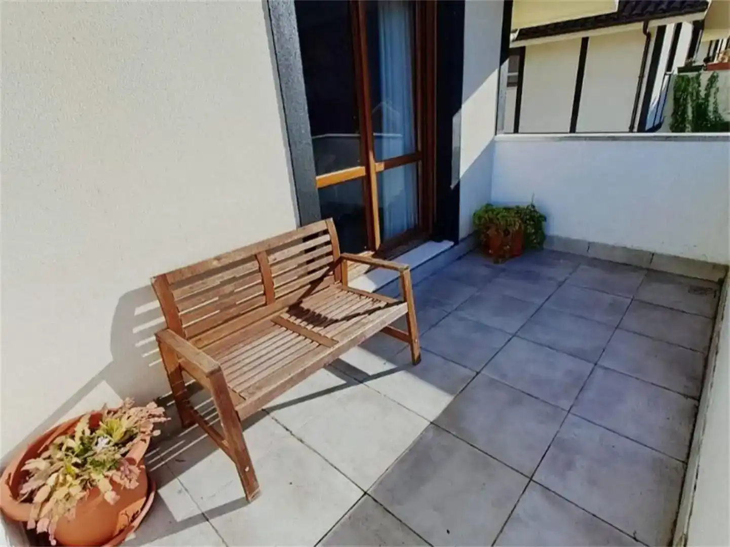 Terrassa de Casa o xalet en venda en Munitibar-Arbatzegi Gerrikaitz amb Balcó