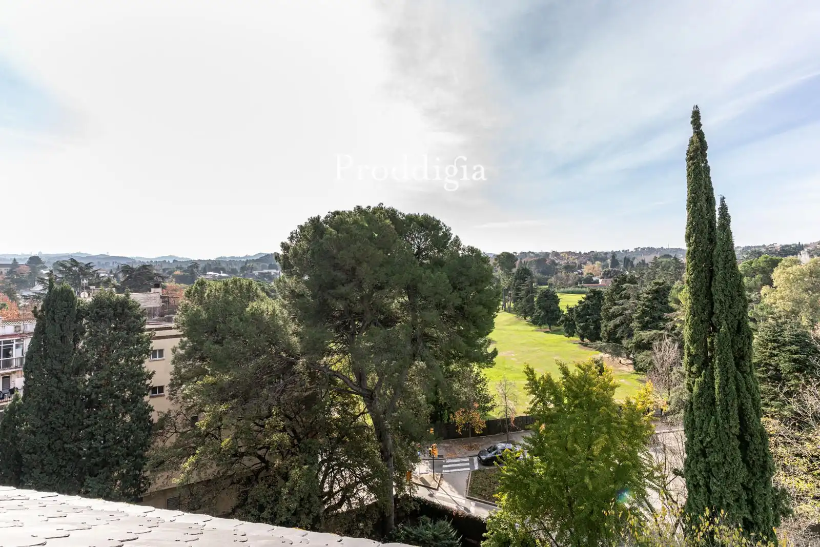 Bedroom of Duplexes for sale in Sant Cugat del Vallès  with Air Conditioner, Heating and Terrace