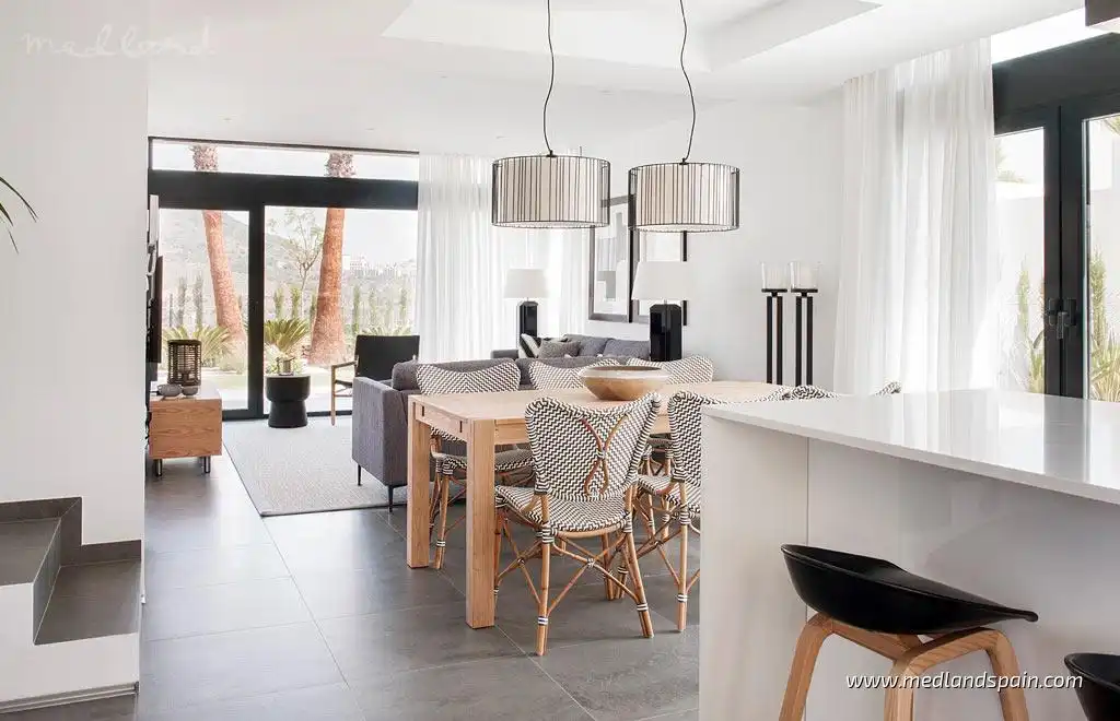 Chalet con piscina en venta en Mar Menor de Cartagena – Cabo de Palos, imagen 4