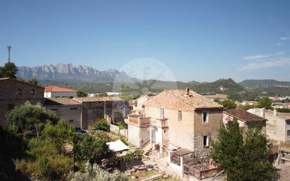 Vista exterior de Casa o xalet en venda en Sant Vicenç de Castellet