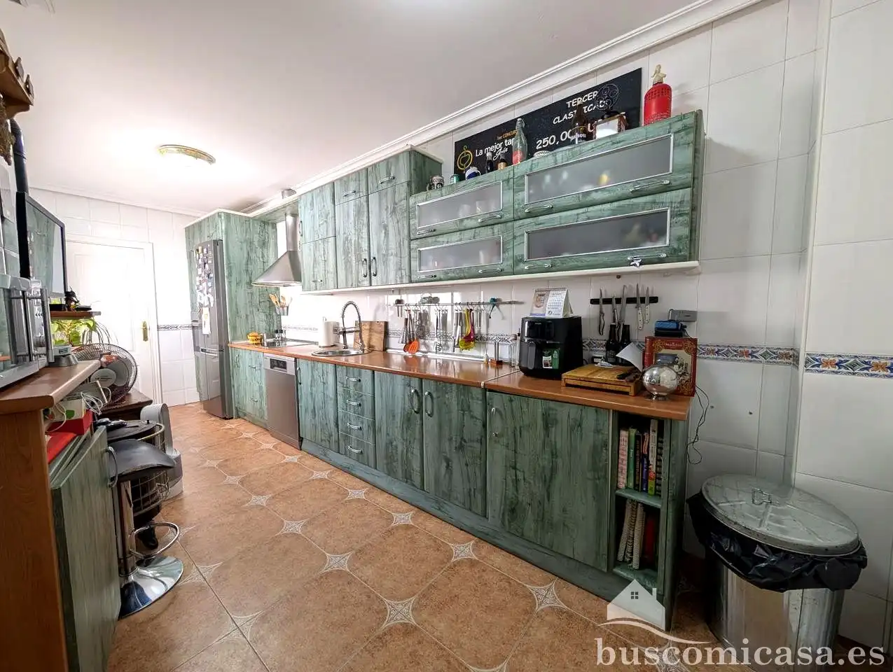 Cocina de Dúplex en venta en Centro ciudad