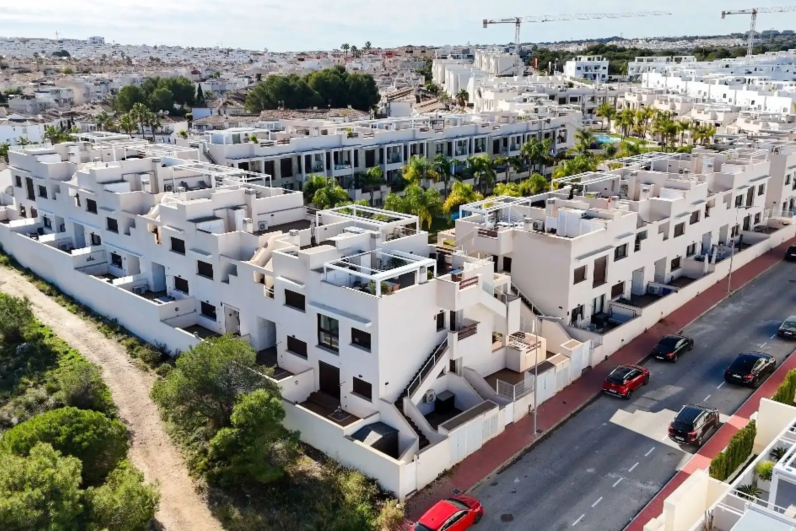 Penthouse mit Pool zum Verkauf in Los Balcones - Los Altos, imagen 30