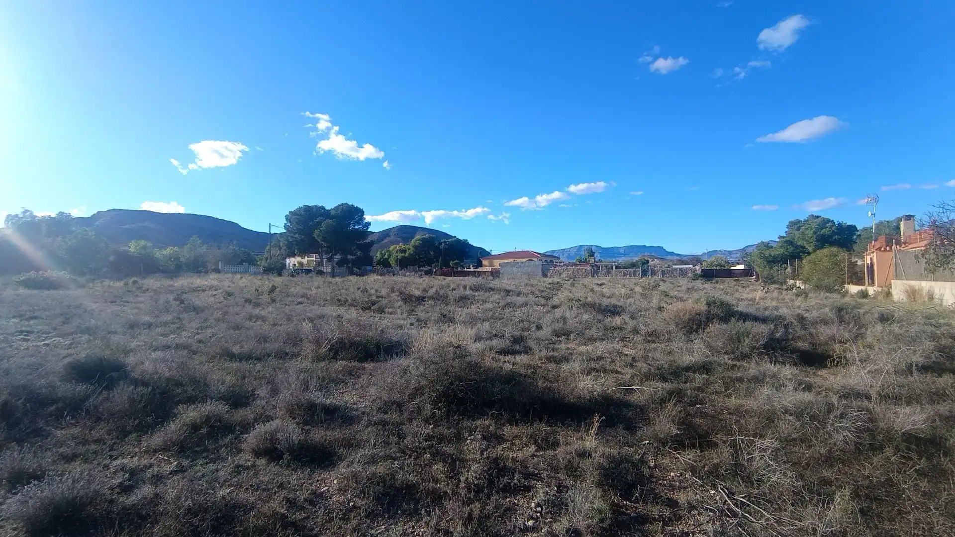 Residential land for sale in Partidas de Alicante, imagen 13