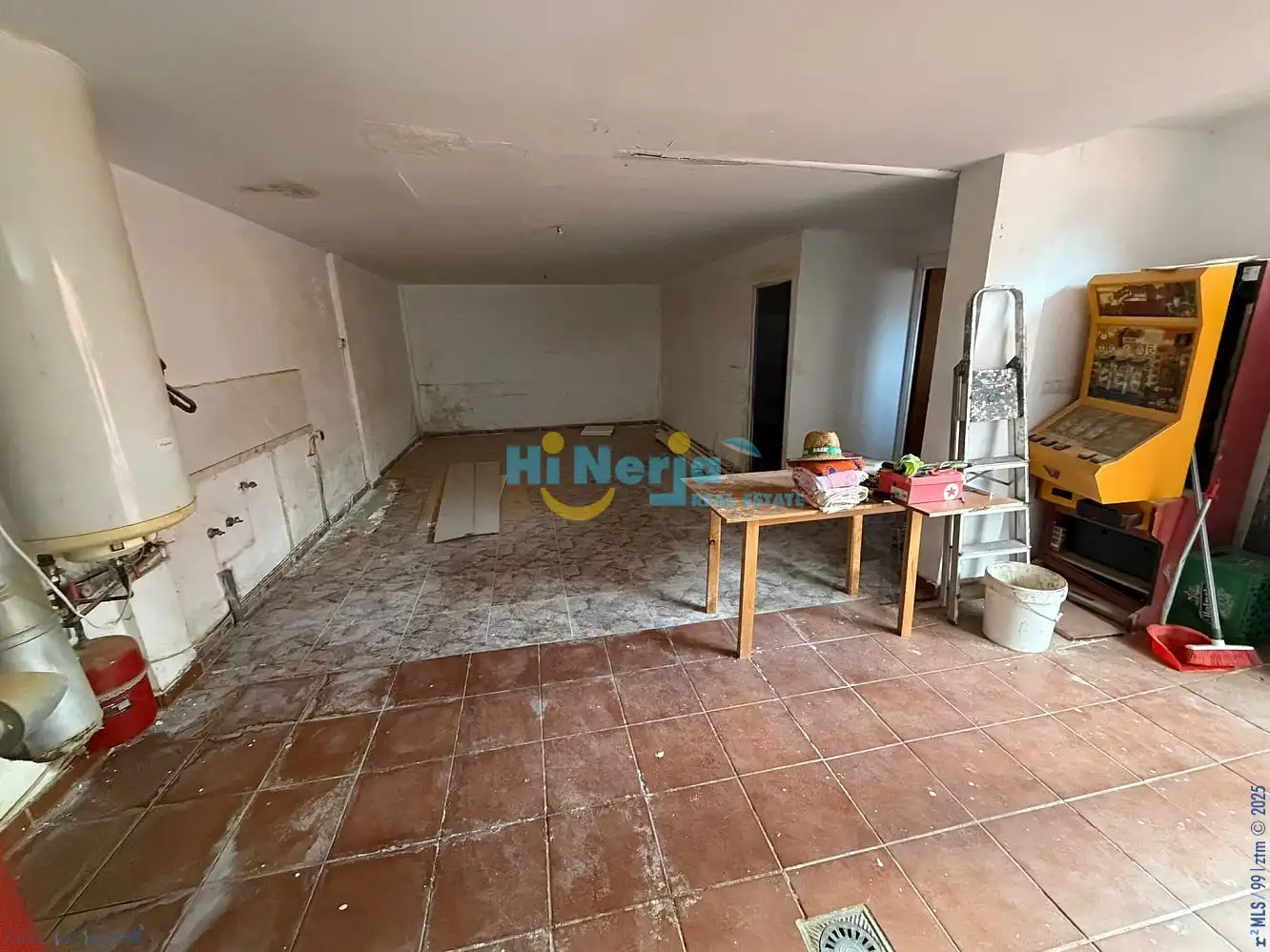 Doppelhaushälfte mit Pool zum Verkauf in La Zubia Ciudad, imagen 10