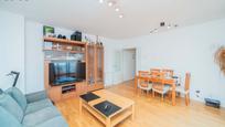 Living room of Flat for sale in El Escorial  with Heating, Parquet flooring and Terrace