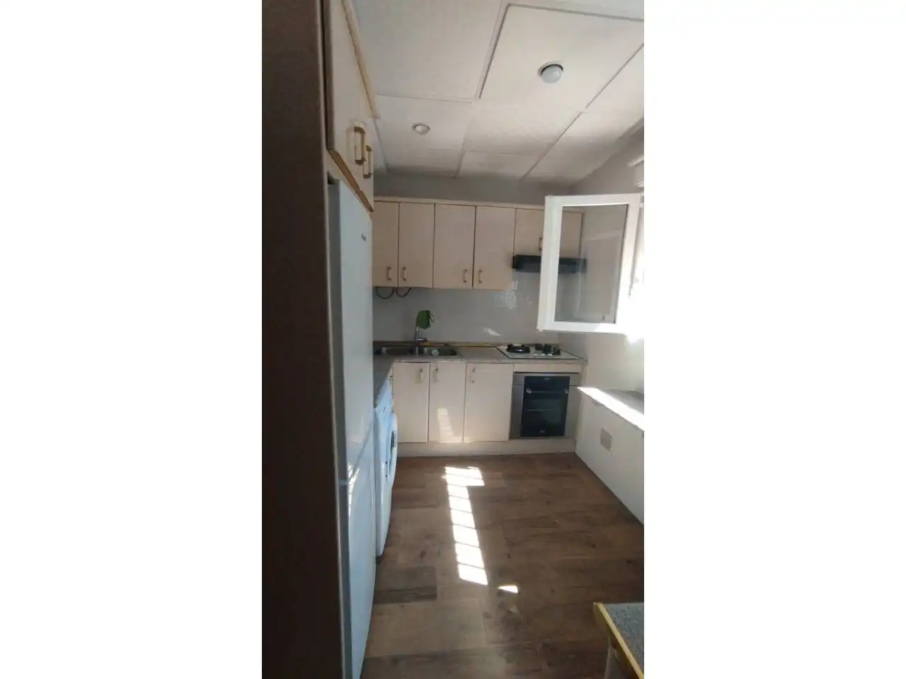 Cocina de Casa o chalet de alquiler en Yepes con Aire acondicionado, Calefacción y Jardín privado