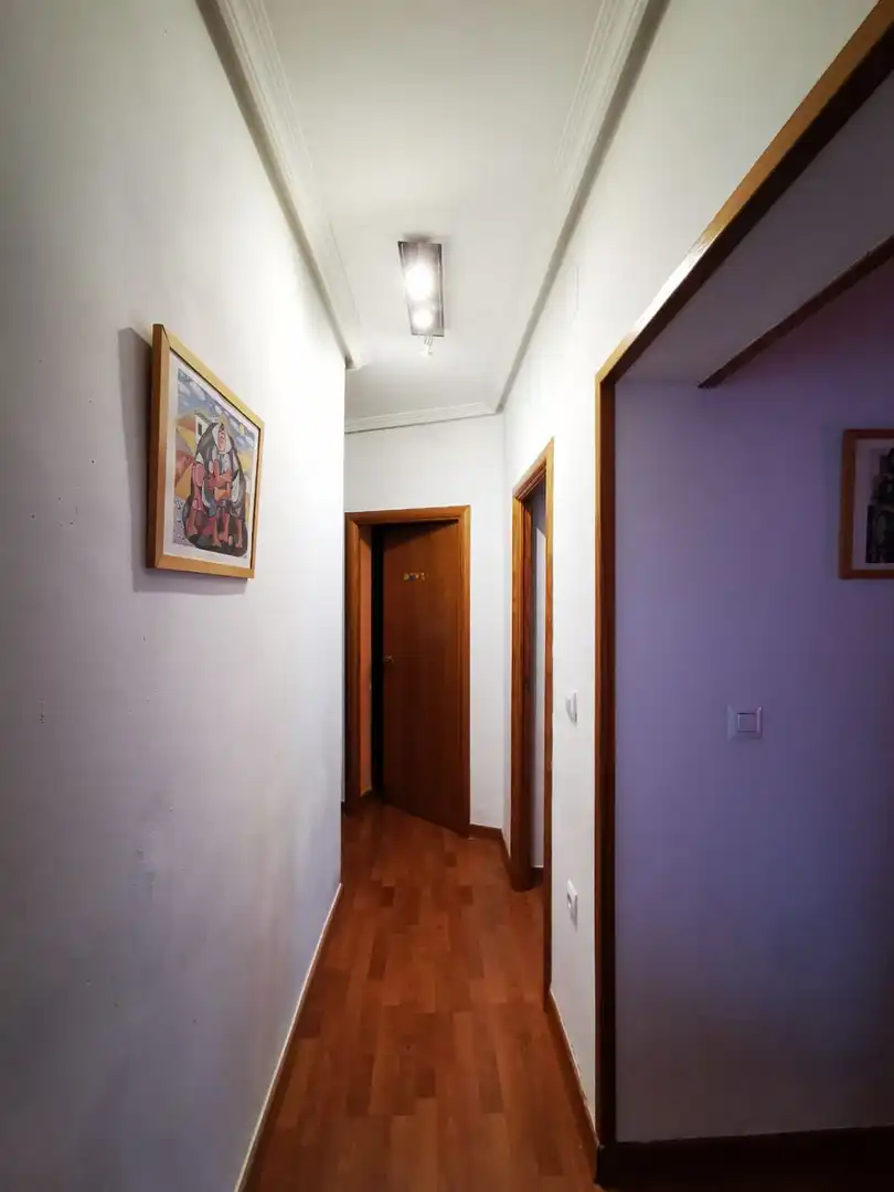 Piso en venta en Jaén con Aire acondicionado, Parquet y Amueblado