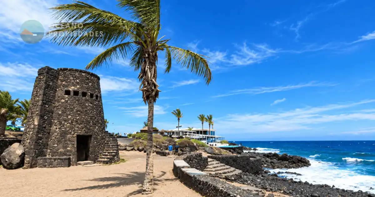 Vista exterior de Casa o chalet en venta en Costa Teguise