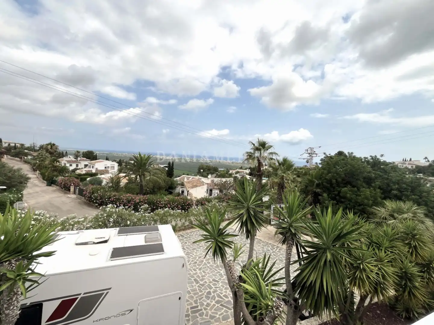 Exterior view of Houses for sale in Pego  with Air Conditioner, Heating and Private garden