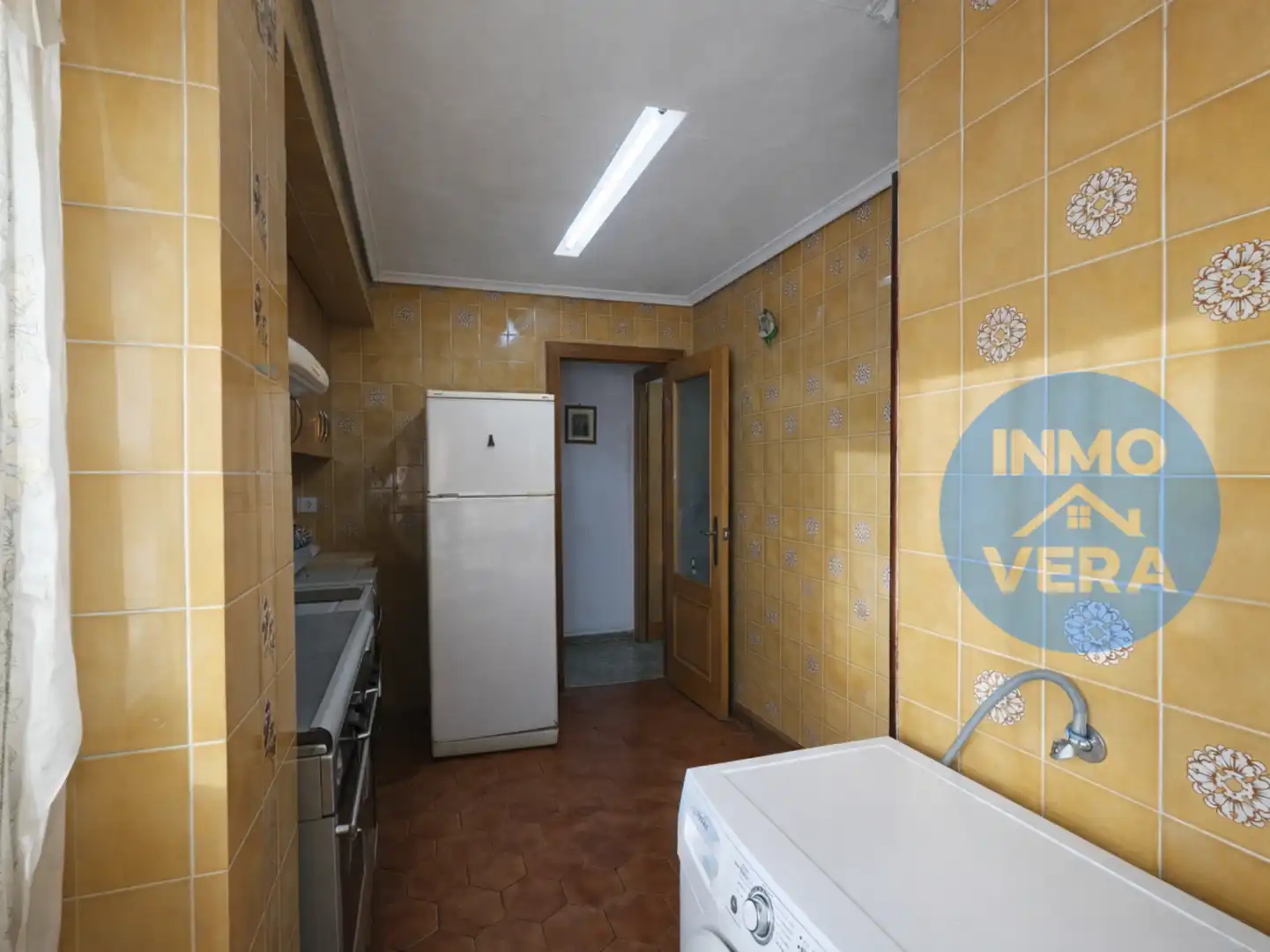 Cocina de Piso en venta en Valencia