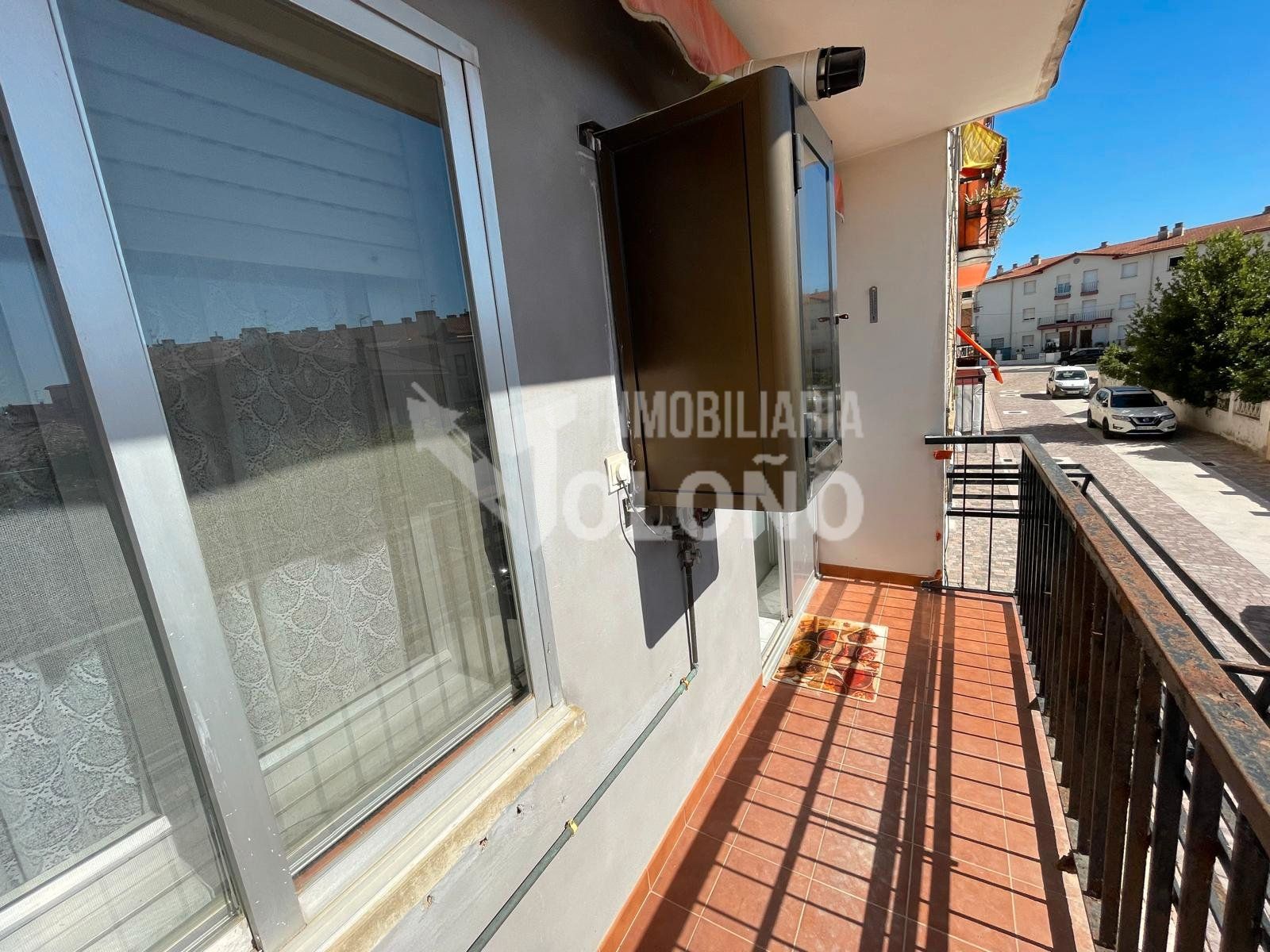 Terrassa de Pis en venda en Casalarreina amb Calefacció, Parquet i Terrassa