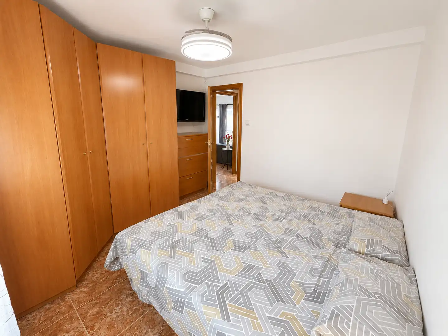 Habitación de Piso en venta en Badalona con Amueblado