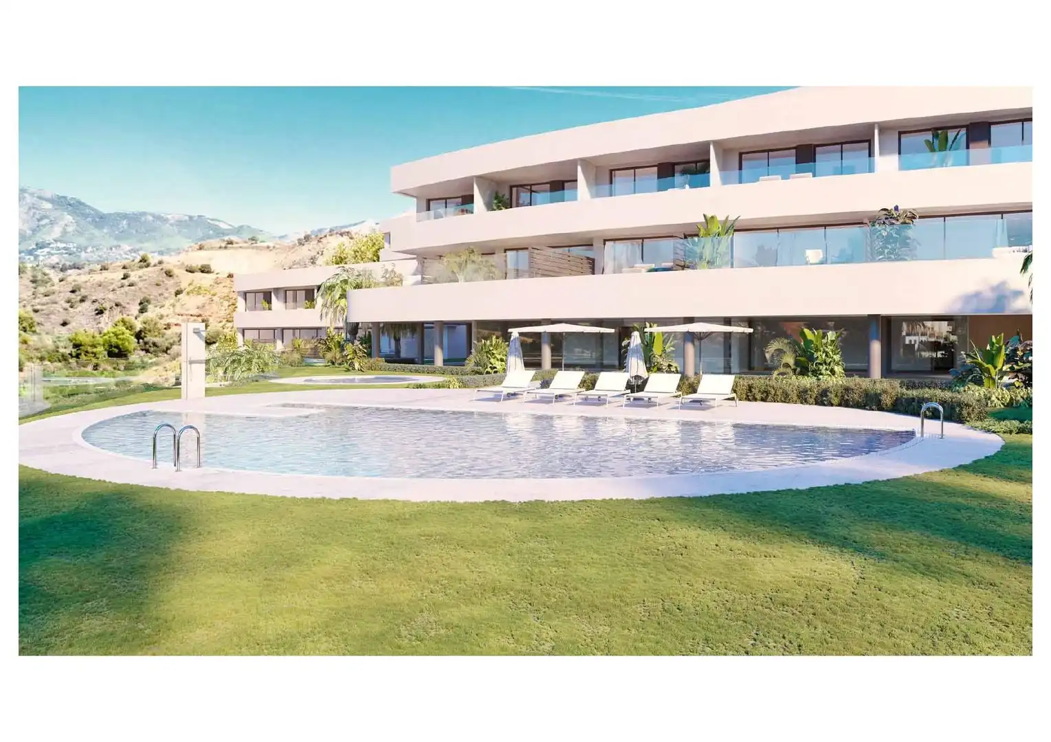 Casa a schiera con piscina in vendita a La Capellanía - El Higuerón, imagen 10