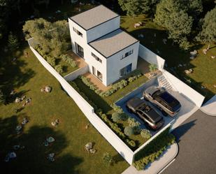 Garden of House or chalet for sale in Terrassa  with Air Conditioner, Heating and Private garden