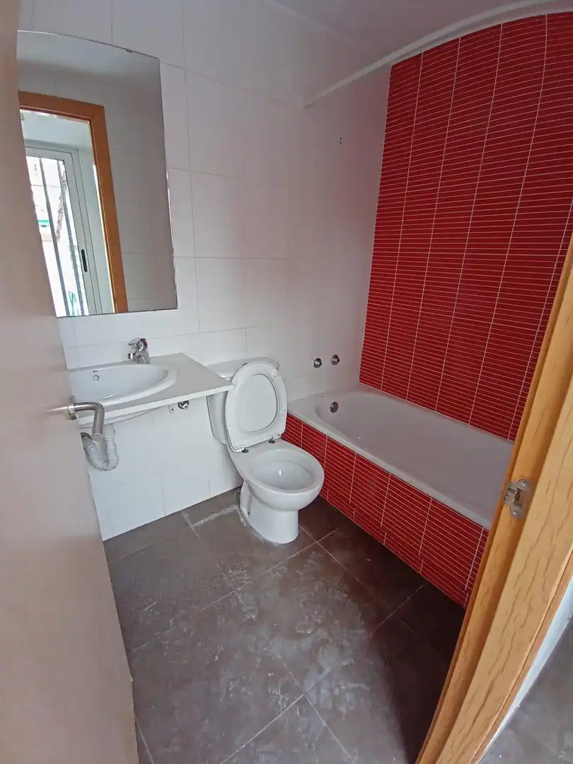 Badezimmer von Maisonette zum Verkauf in Rubí mit Terrasse, Abstellraum und Balkon