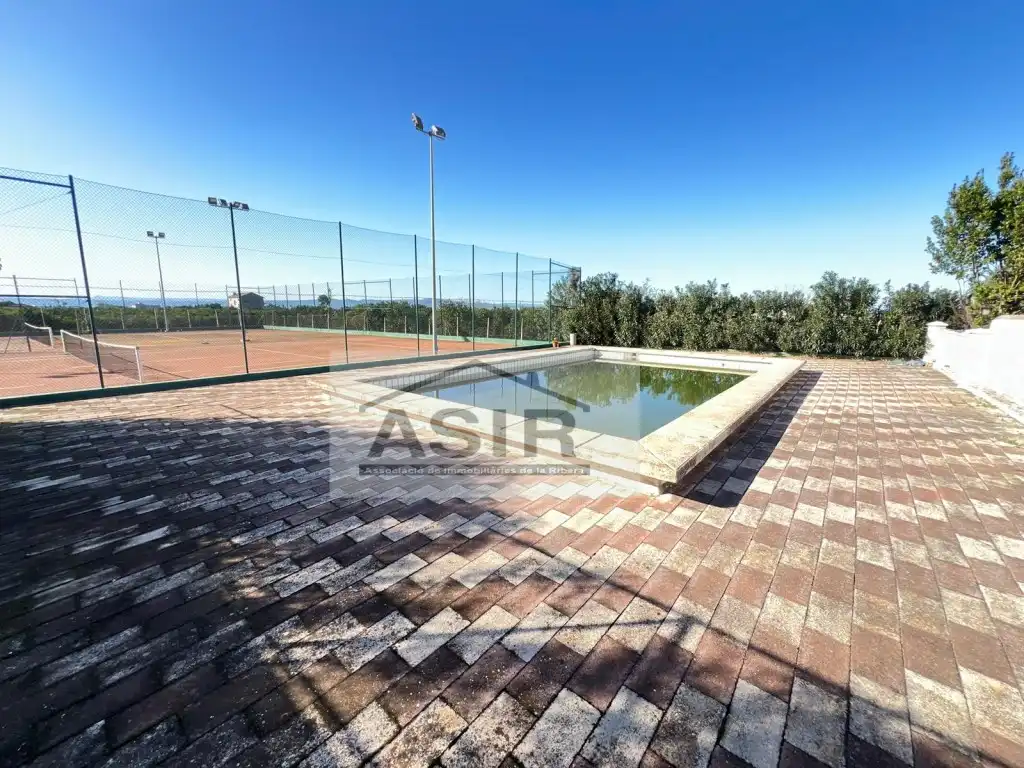Villa con piscina in vendita a Urbanitzacions i Pedanies Nord, imagen 2