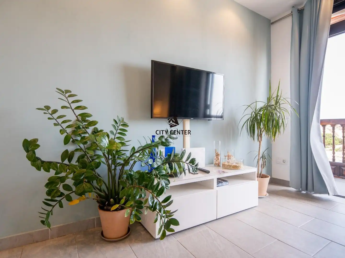 Wohnzimmer von Wohnung zum Verkauf in Adeje mit Möbliert und Balkon