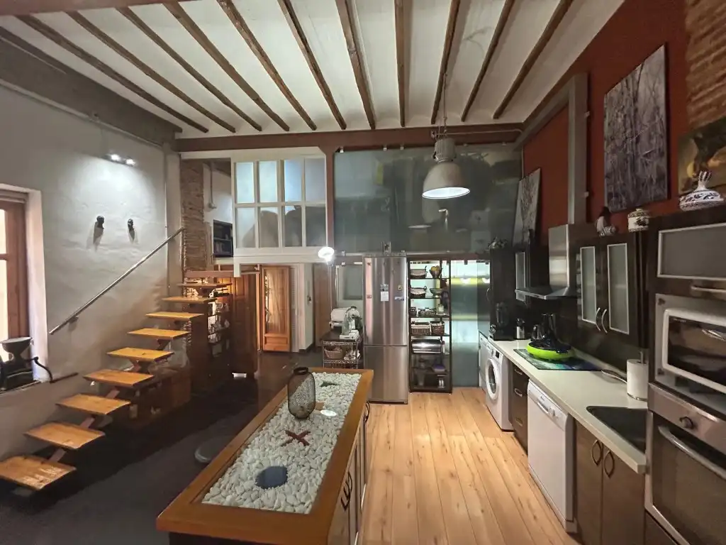 Kitchen of Flat for sale in Segorbe