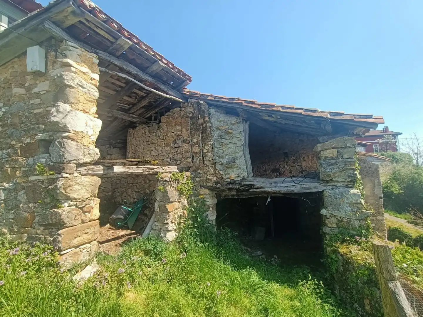 Casa o xalet en venda a Parres