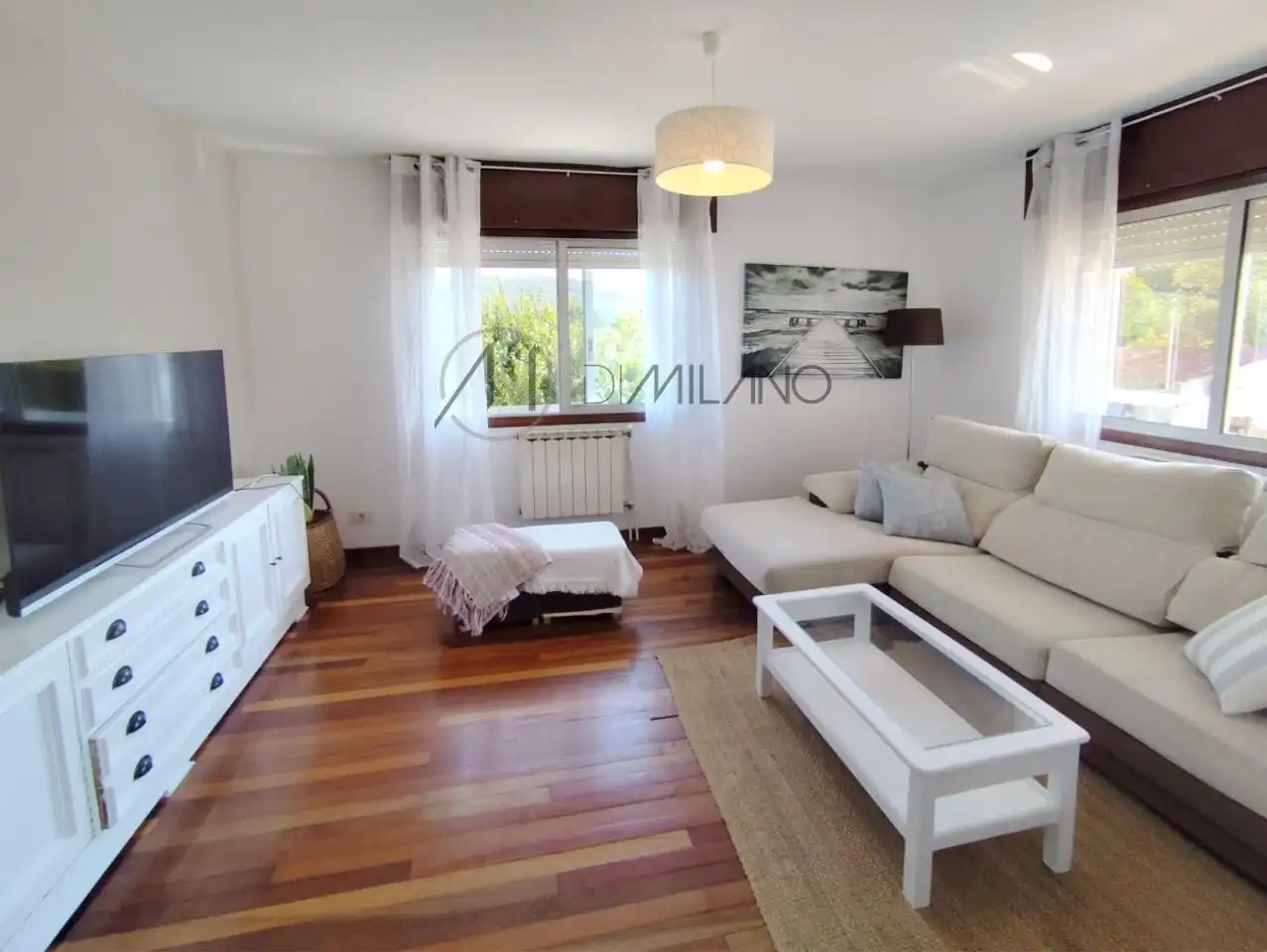 Casa con jardín en venta en Navia, imagen 6