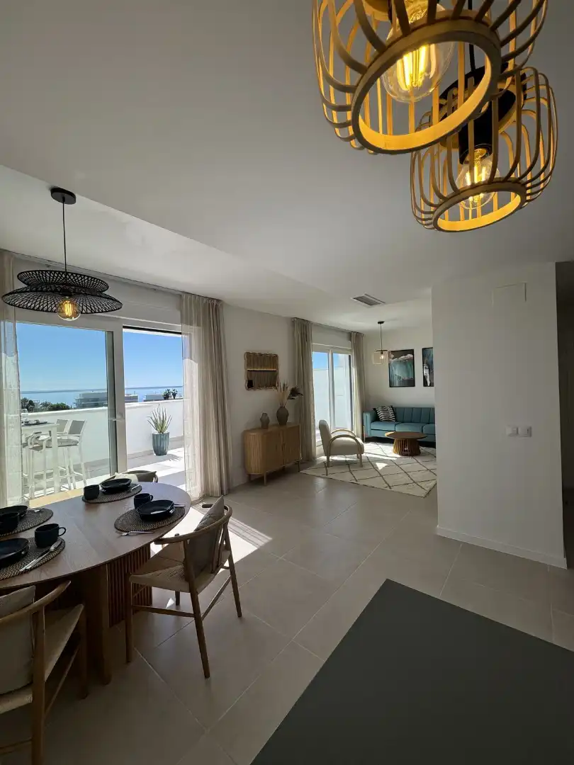 Penthouse mit Pool zum Verkauf in Avenida Blas de Lezo 3, imagen 6