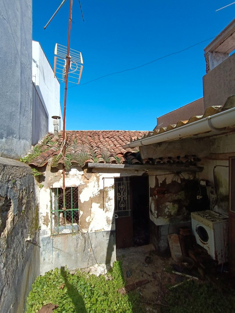 Vista exterior de Finca rústica en venta en Campofrío