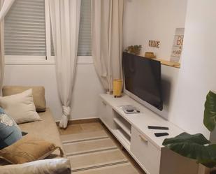 Sala d'estar de Apartament en venda en Almuñécar amb Aire condicionat, Calefacció i Terrassa