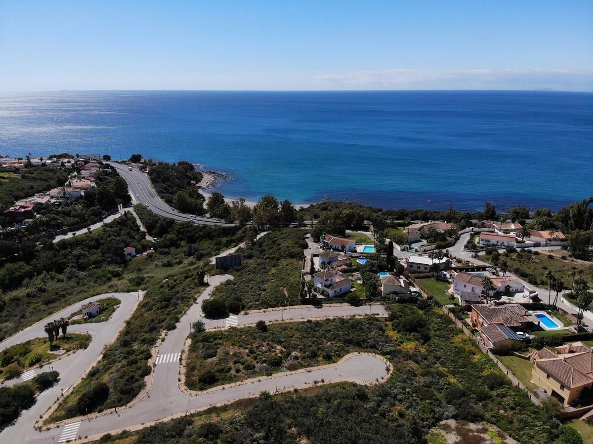Vista exterior de Residencial en venda en Sotogrande