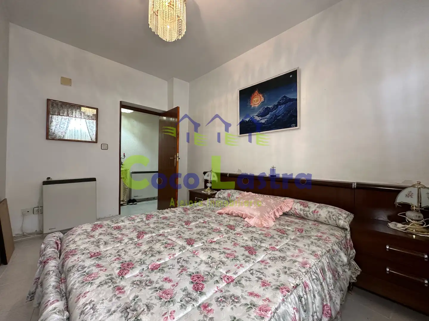 Habitación de Finca rústica en venta en Pedraza de Alba con Calefacción, Terraza y Trastero