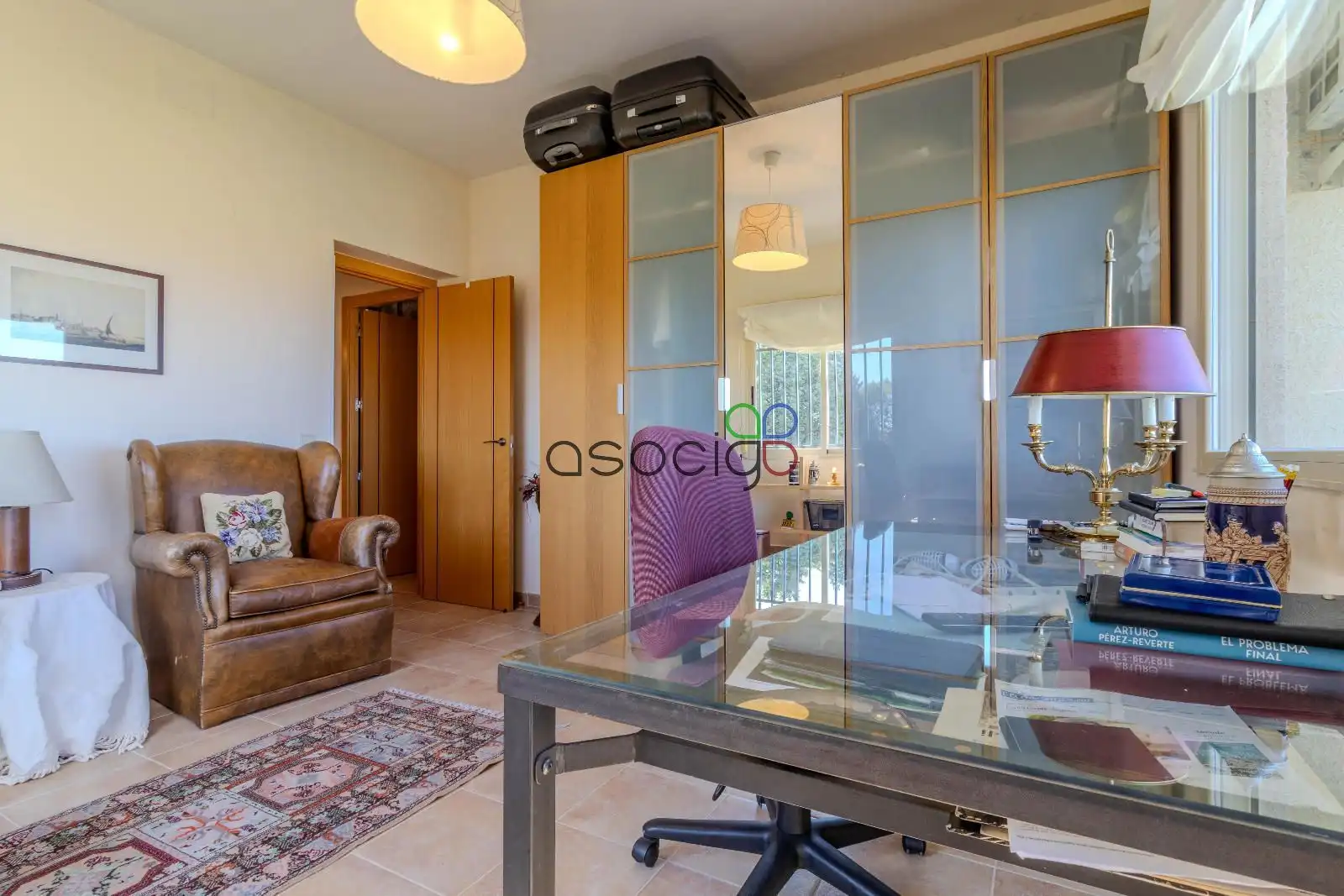 Casa o chalet en venta en Guadalajara con Aire acondicionado, Calefacción y Jardín privado