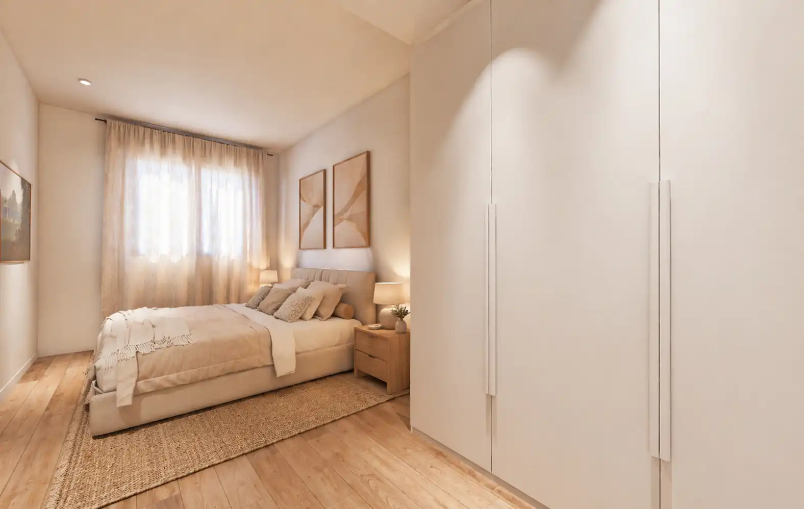 New build Ground floor with terrace for sale in Carrer Josep Tarradellas 14, imagen 6