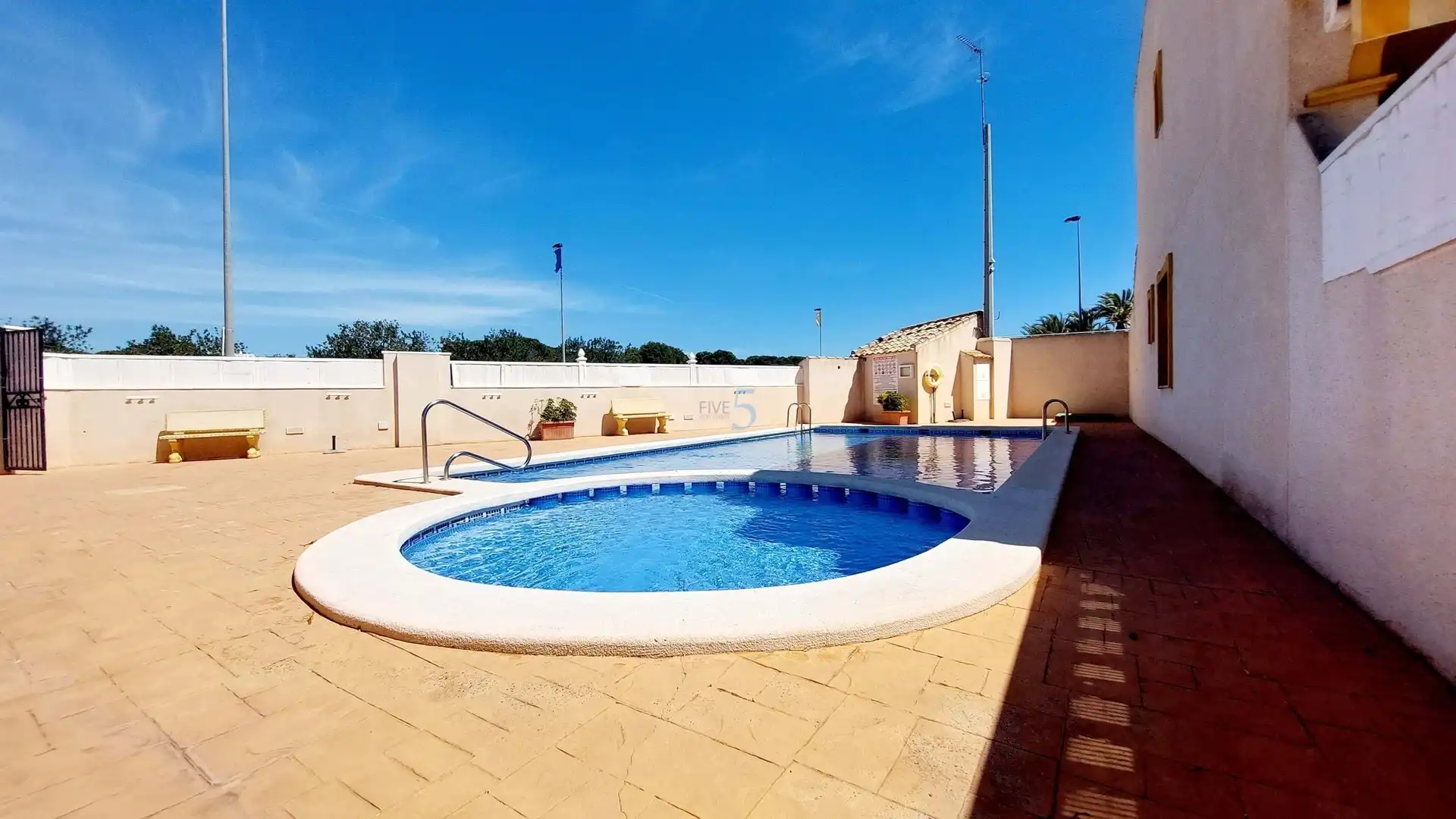 Reihenhaus mit Terrasse zum Verkauf in Santiago de la Ribera, imagen 24