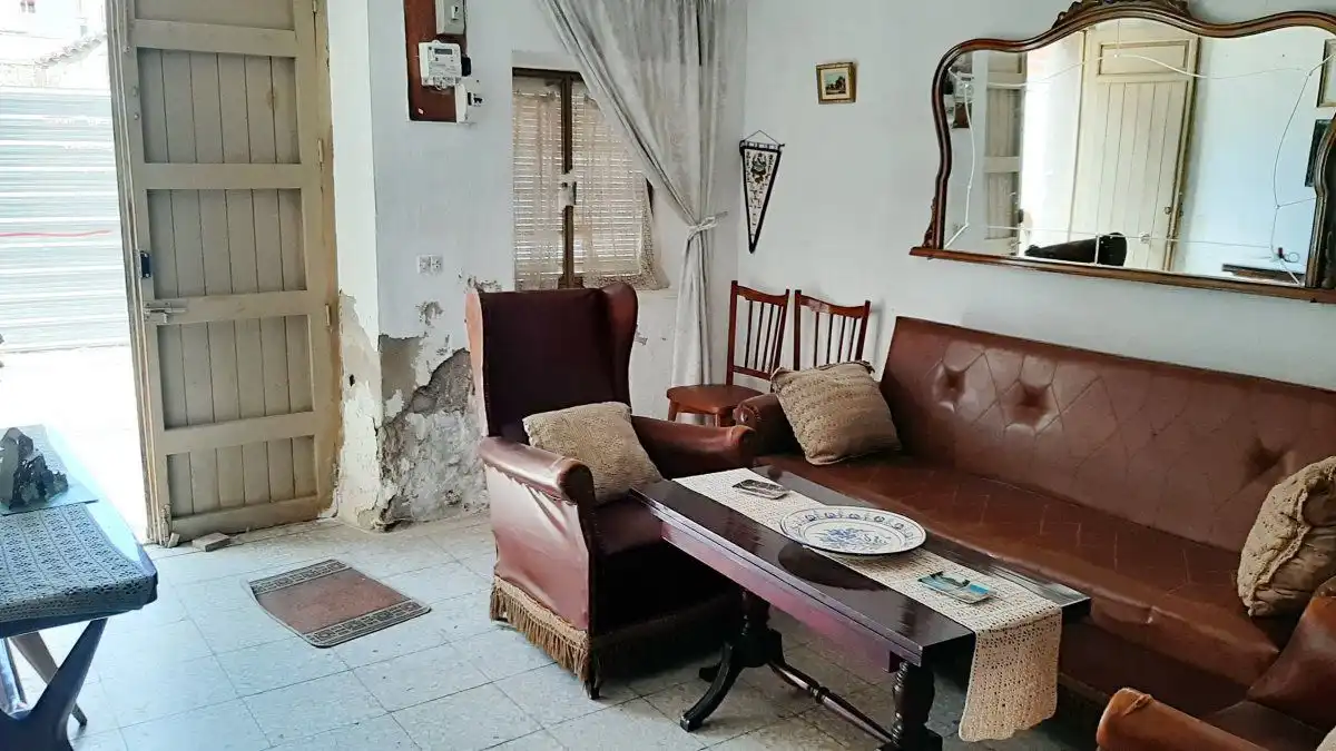 Wohnzimmer von Haus oder Chalet zum Verkauf in Valdepeñas mit Abstellraum