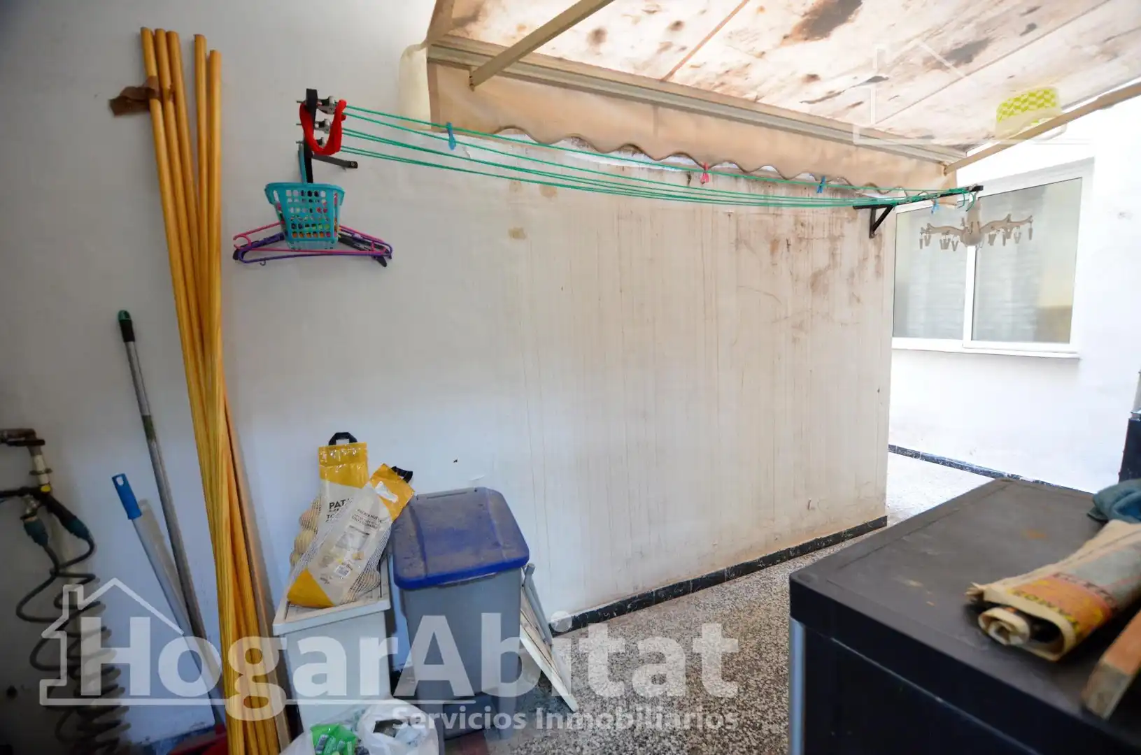 Exterior view of Flat for sale in Alicante / Alacant  with Furnished