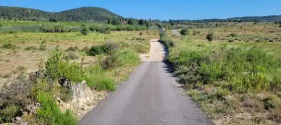 Exterior view of Land for sale in Real