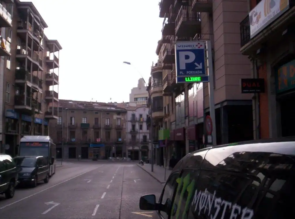 Individuale con ascensore in affitto a CR de Vic 13, imagen 2