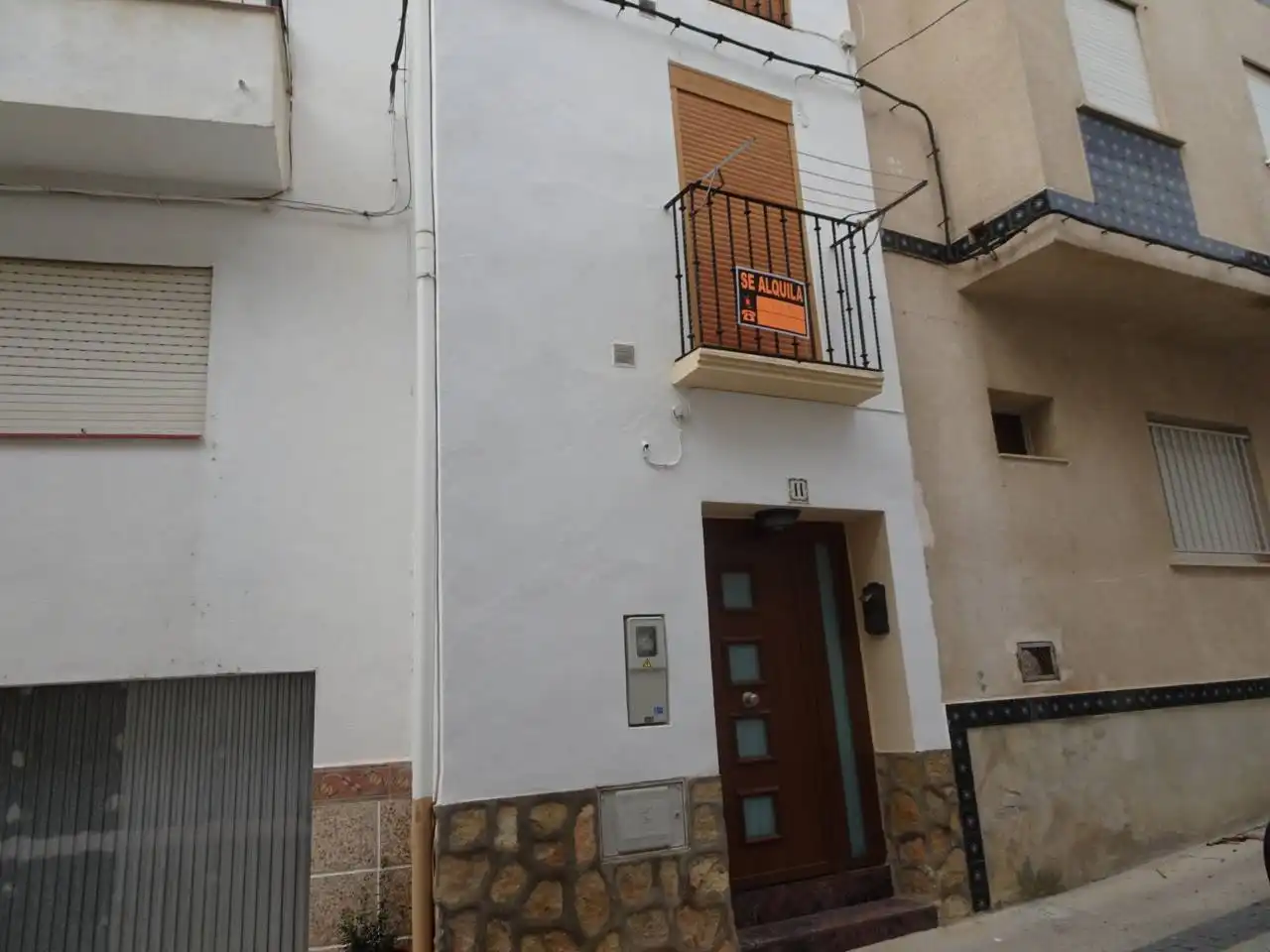 Exterior view of Houses for sale in Montán, Castellón
