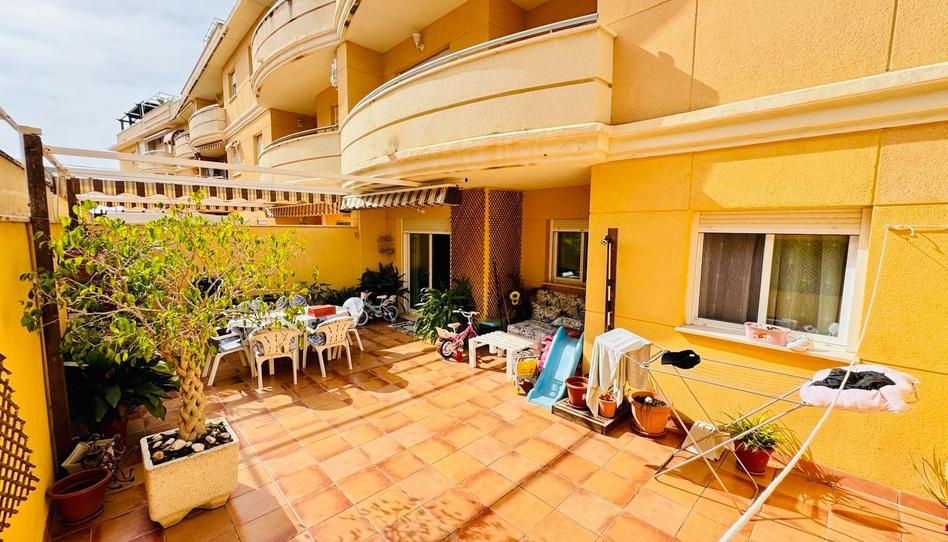 Foto 1 de Pis en venda a Urbanización Santa Rosa, Málaga